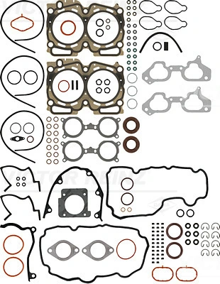 Gasket Kit, cylinder head
